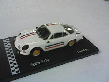 RENAULT ALPINE A110