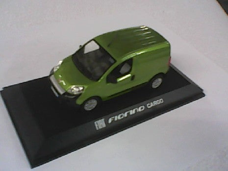 FIAT FIORINO VERT TOL╔ 2008 1/43