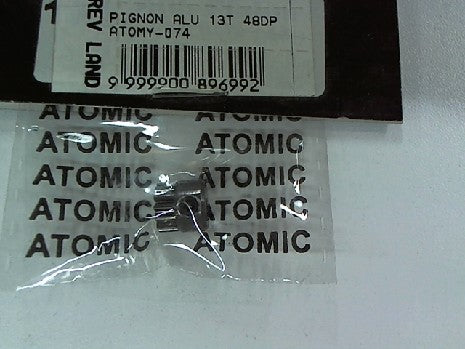 PIGNON ALU 13T 48DP