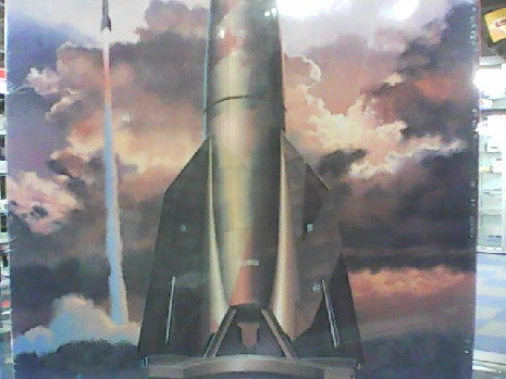 GERMAN V2 MISSILE