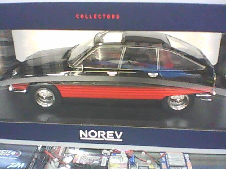 CITROEN GS BASALTE 1978 1/18