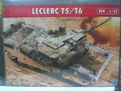 LECLERC T5/T6 1/35