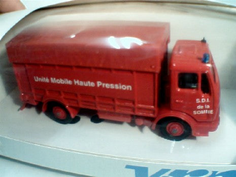 MERCEDES UNITE MOBILE