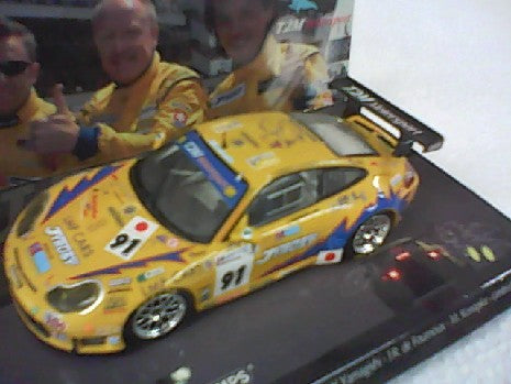 PORCHE 911 GT3 RS 1/43