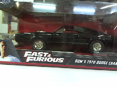 DODGE CHARGER R/T 1970 FAST AND FURIOUS 9 (2021) DOM 1/24