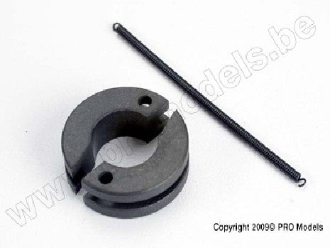 MASSELOTTE + RESSORT EMBRAYAGE REVO