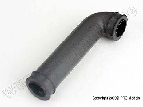 PIPE ECHAP EN CAOUTCHOU