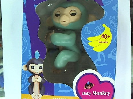 BABY MONKEY