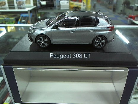 PEUGEOT 308 GT 1/43