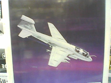 US NAVY PROWLER Q-BIRD EA-6B 1/72