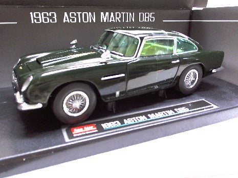 ASTON DB5 COUPE VERT 1/18
