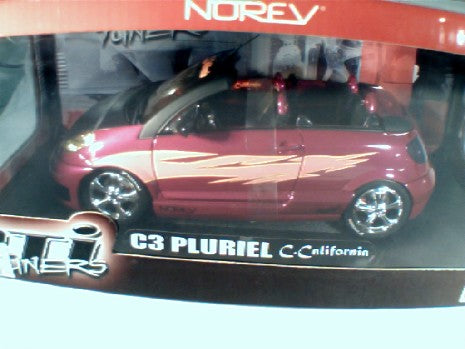 C3 PLURIEL CALIFORNI