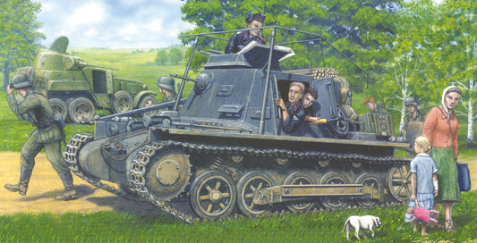 PZ.KPFW AUSF. B