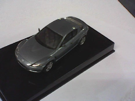 MAZDA RX-8 TITANE