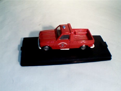 R4 L PICK-UP POMPIER