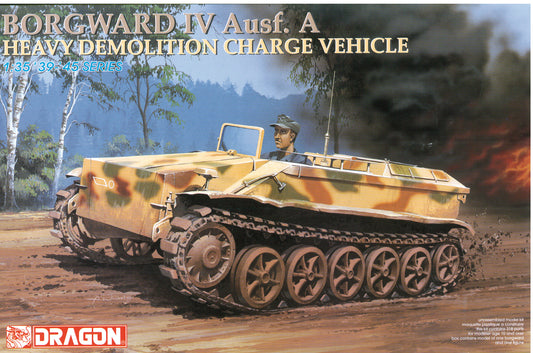BORGWARD IV 1/35