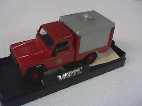 LAND ROVER 1 ER SECOURS