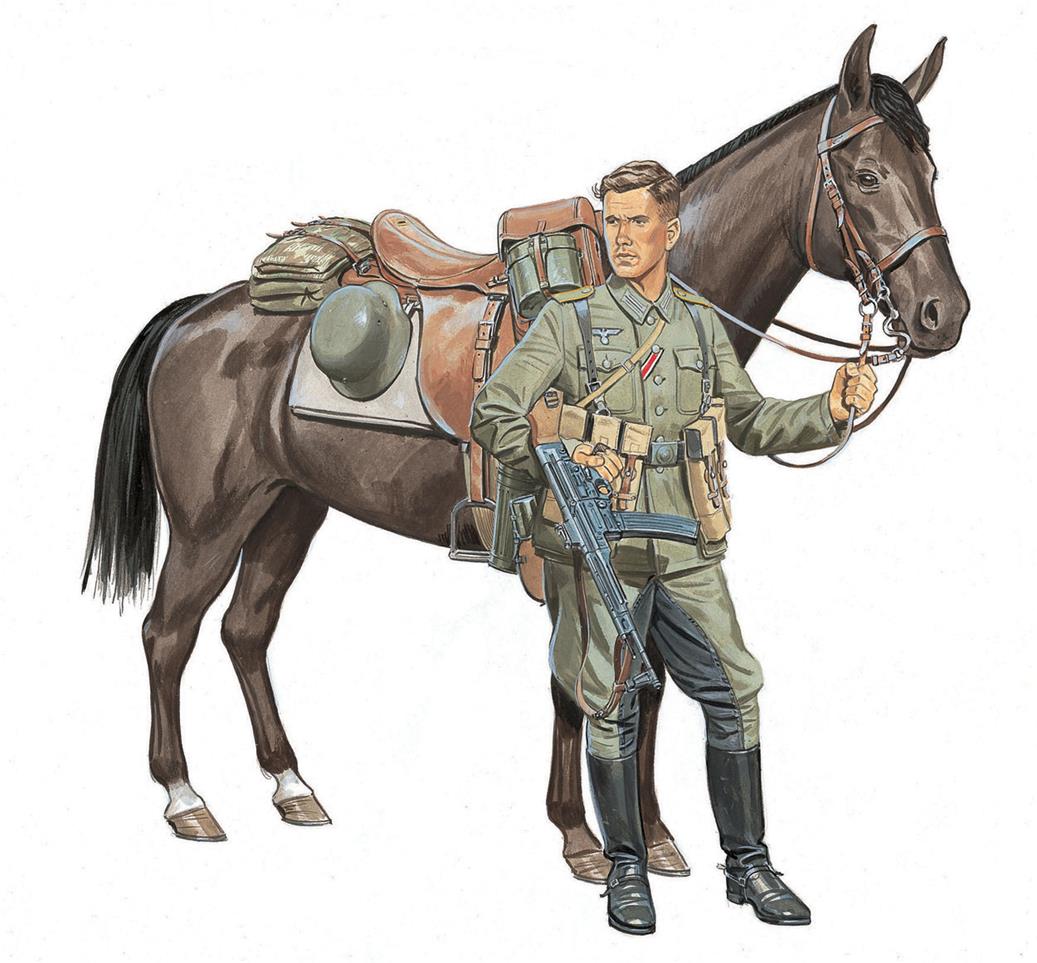 CAVALIER WEHRMACHT