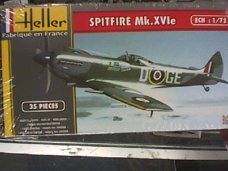 SPITFIRE MK 16E 1/72