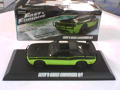 DODGE CHALLENGER SRT-8 2014 "FAST AND FURIOUS 7" 1/43