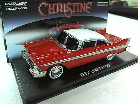 CHRISTINE EVIL VERSION 1/43