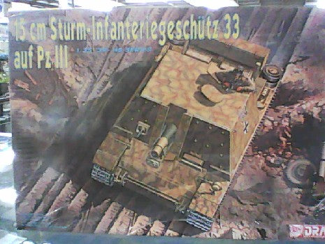 15 CM STURM-INFATERIEGESCHUTZ
