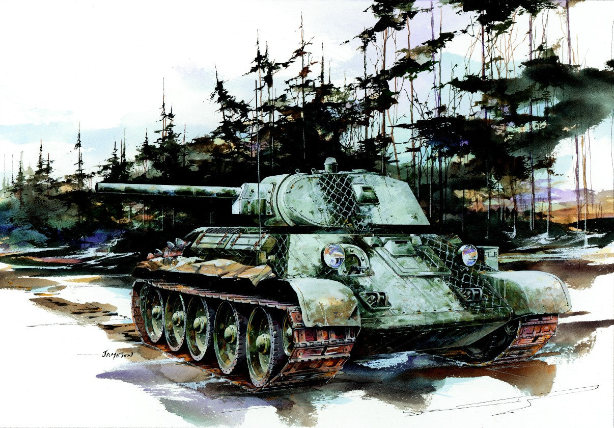 T-34/76 1941