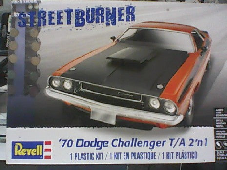 DODGE CHALLENGER 2'N1  70'  1/25