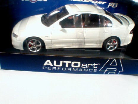 HSV COMMO DORE VT2 R8 BLANC