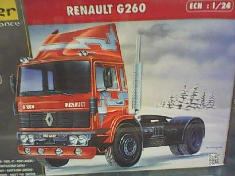 REUNAULT G 260 1/24