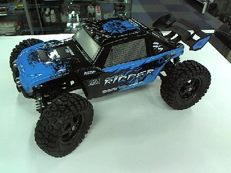 PIRATE RIPPER 35KM H