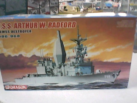 DESTROYER AEMSS A.RADFORD