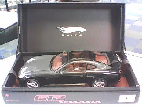 FERRARI 612 60TH SESSANTA NOIR 1/18 EDITION LIMITE