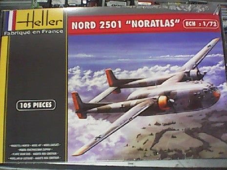 NORD 2501 NORATLAS 1/72