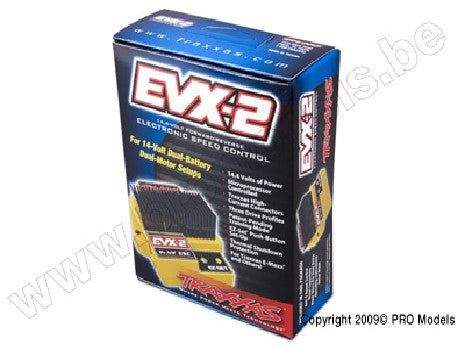 VARIATEUR EVX-2 WATERPROOF