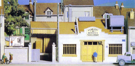 FABRIQUE DE MEUBLES HO