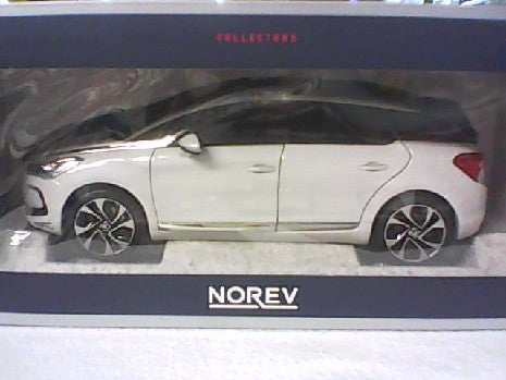 CITROEN DS5 2011 PEARL WHITE 1/18