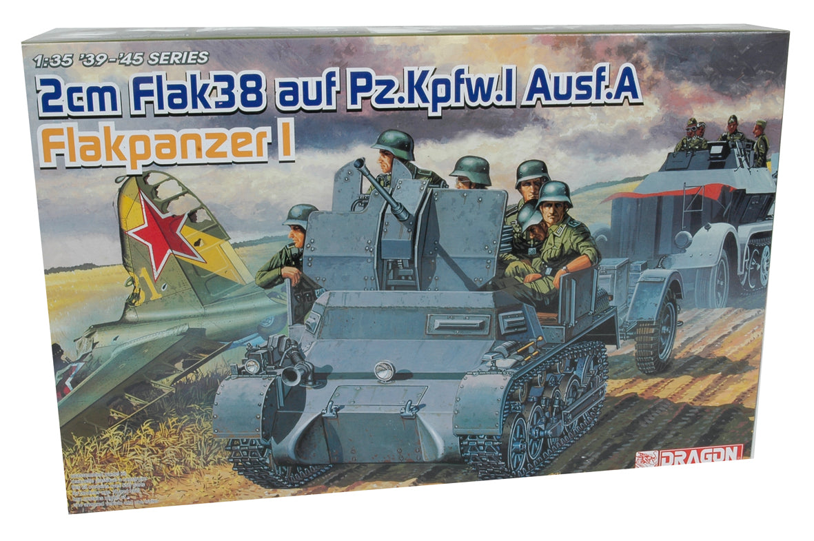 FLAKPANZER I AUSF .A