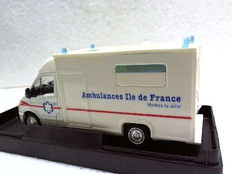 REUNAULT MASTER AMBULANCE