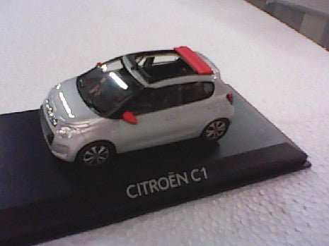CITRO╦N C1 1/43
