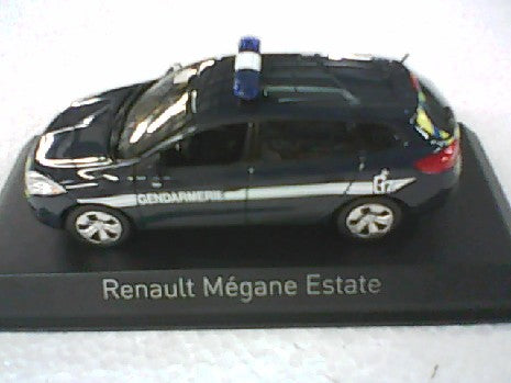 RENAULT MEGANE ESTATE 2012 GENDARMERIE 1/43