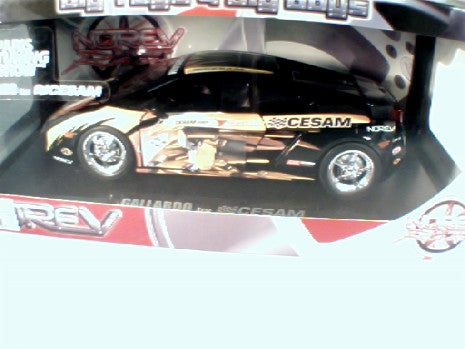 GALLARDO CESAM NOIRE 1/18