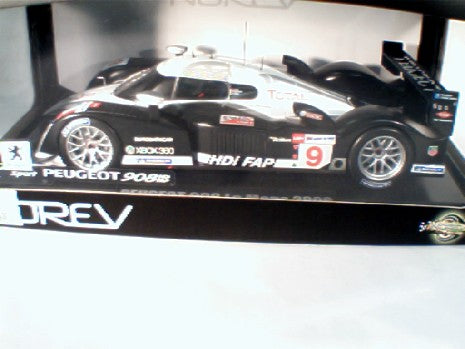 Peugeot 908 N░9 Montagny, Zonta, Klien 2008