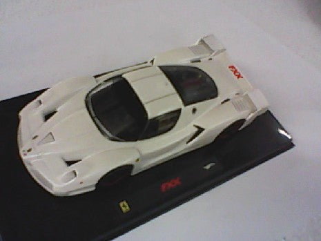 FERRARI FXX BLANCHE 1/43