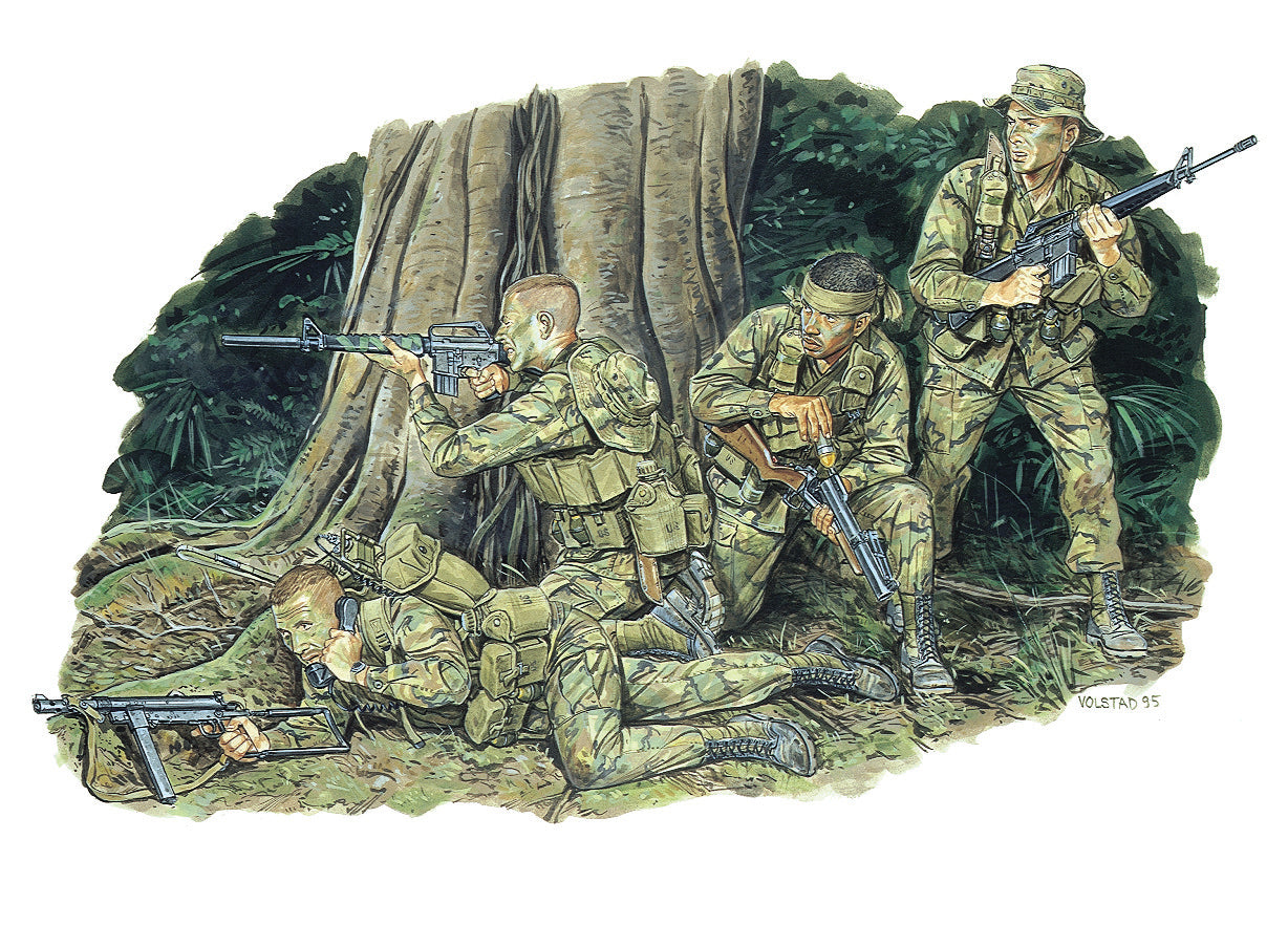 MARINE RECON NAM SERIES