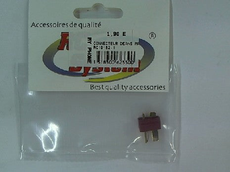 CONNECTEUR DEANS MALE