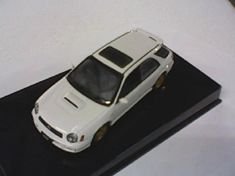 SUBARU NEW AGE BLANC