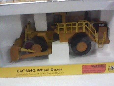 CAT 854 G SUR PNEUS 1/50