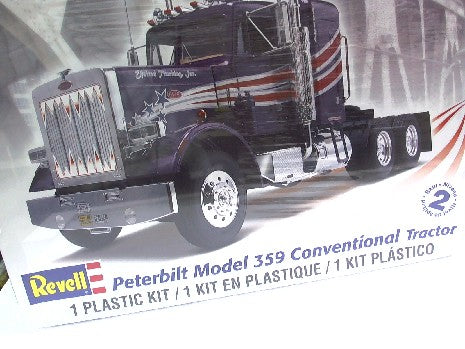 PETERBILT T359 CONVENTIONAL 1/25