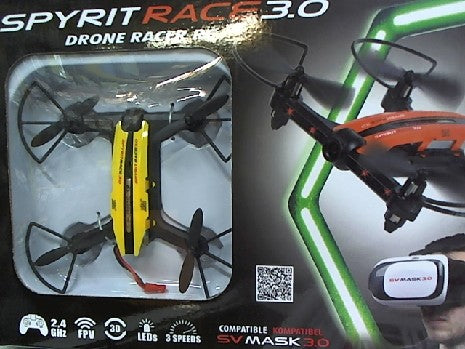 DRONE RACER SPYRIT RACE 3.0